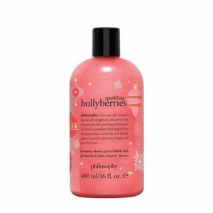 Philosophy- Hollyberries 16oz lotion -NEW